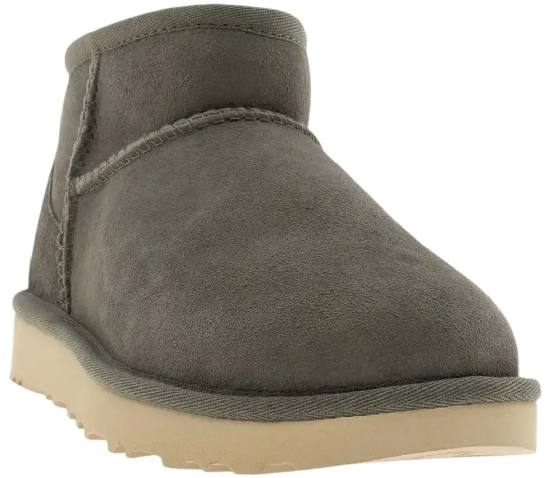 UGG Classic Ultra Mini Dames Laars - 36