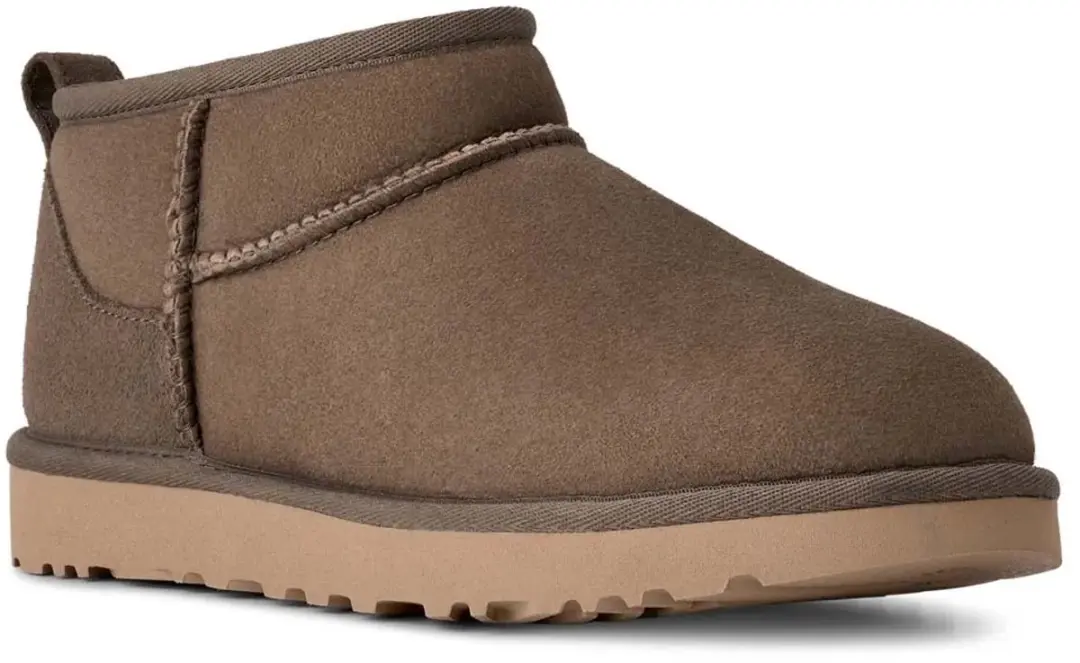 UGG Classic Ultra Mini Dames Laars - 36