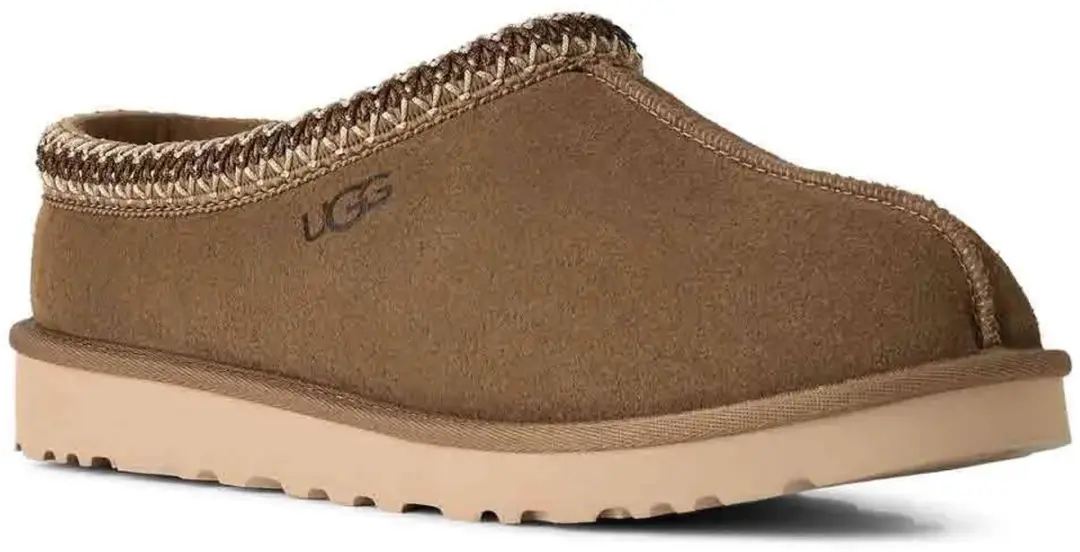 UGG Tasman II Pantoffels - Licht brons - Maat 41