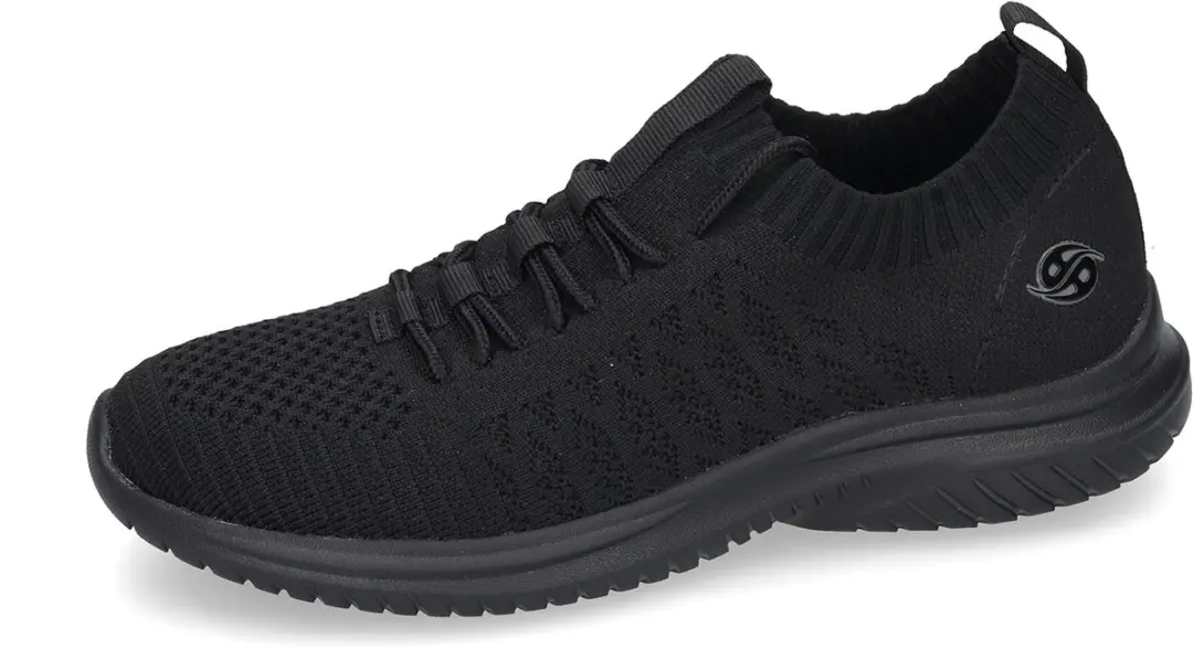 Dockers by Gerli herenschoenen sneakers 48HP208-700101 zwart