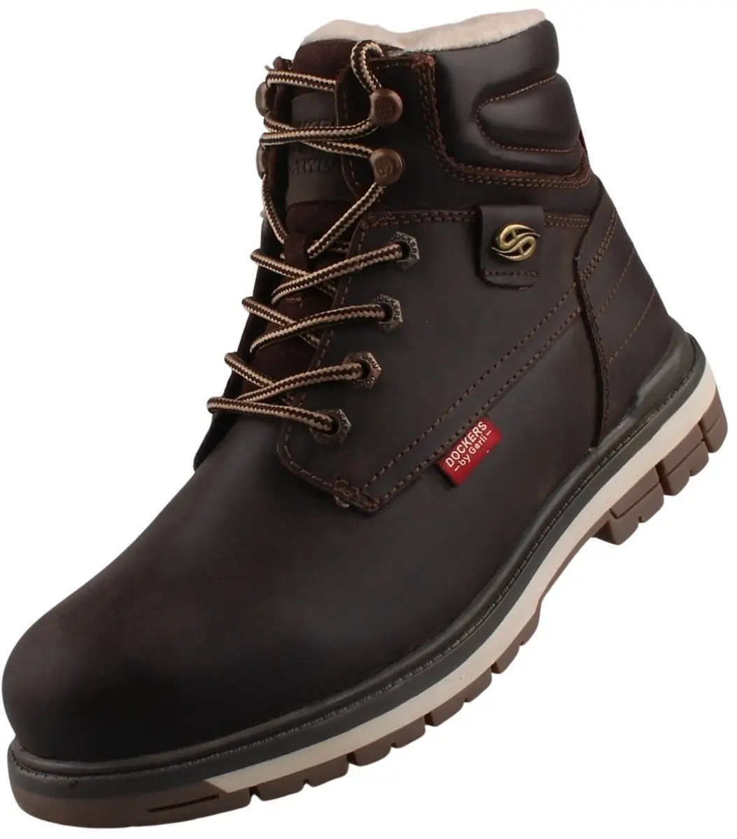 DOCKERS by Gerli Boots