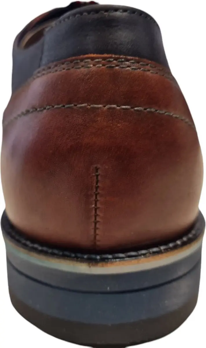 Lloyd Harris Midnight Blue Heren Veterschoen - 41.5