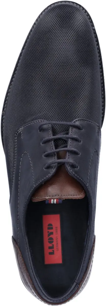Lloyd Harris Midnight Blue Heren Veterschoen - 41.5