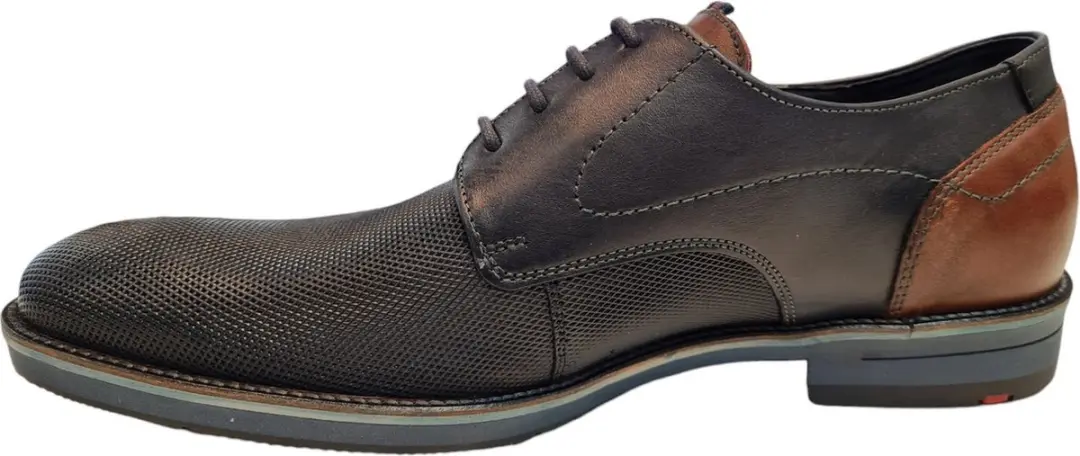 Lloyd Harris Midnight Blue Heren Veterschoen - 41.5