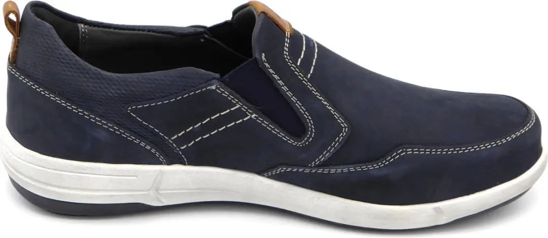 Josef Seibel Enrico 04 Instappers 43 - Blauw