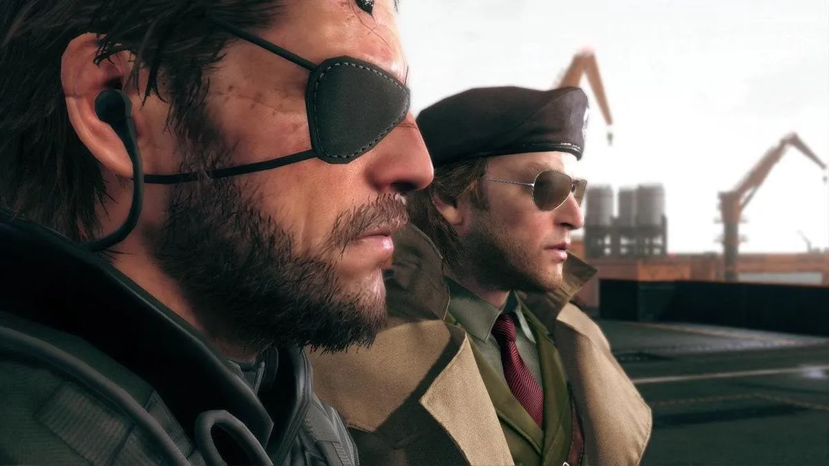 Sony PlayStation Metal Gear Solid 5 Definitive Experience - PS4