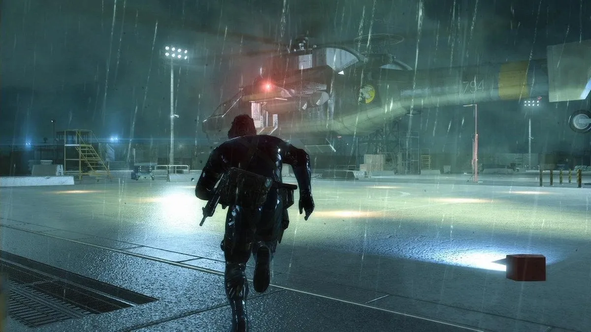 Sony PlayStation Metal Gear Solid 5 Definitive Experience - PS4
