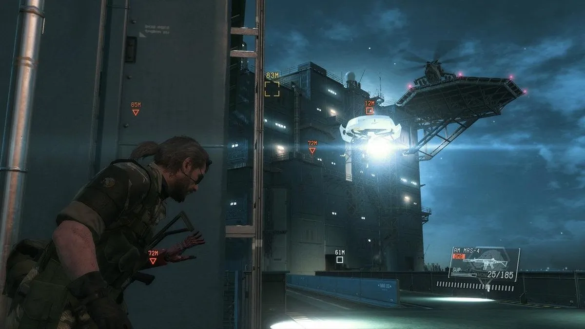 Sony PlayStation Metal Gear Solid 5 Definitive Experience - PS4