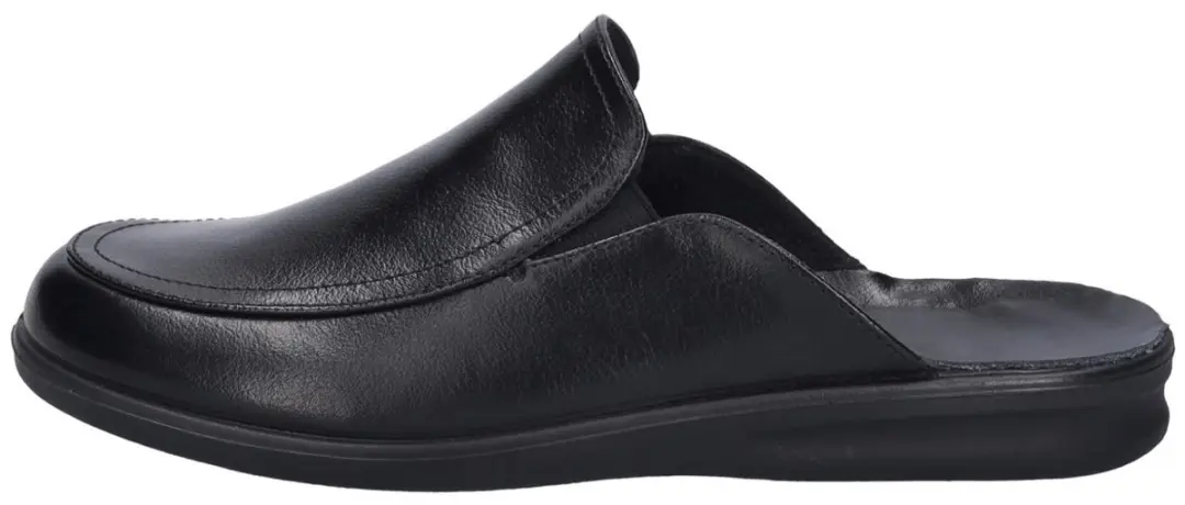 Josef Seibel Belfort 20 Heren Pantoffels - Zwart