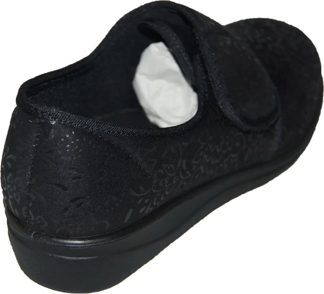 Josef Seibel Nice Pantoffels - Maat 38 - Zwart