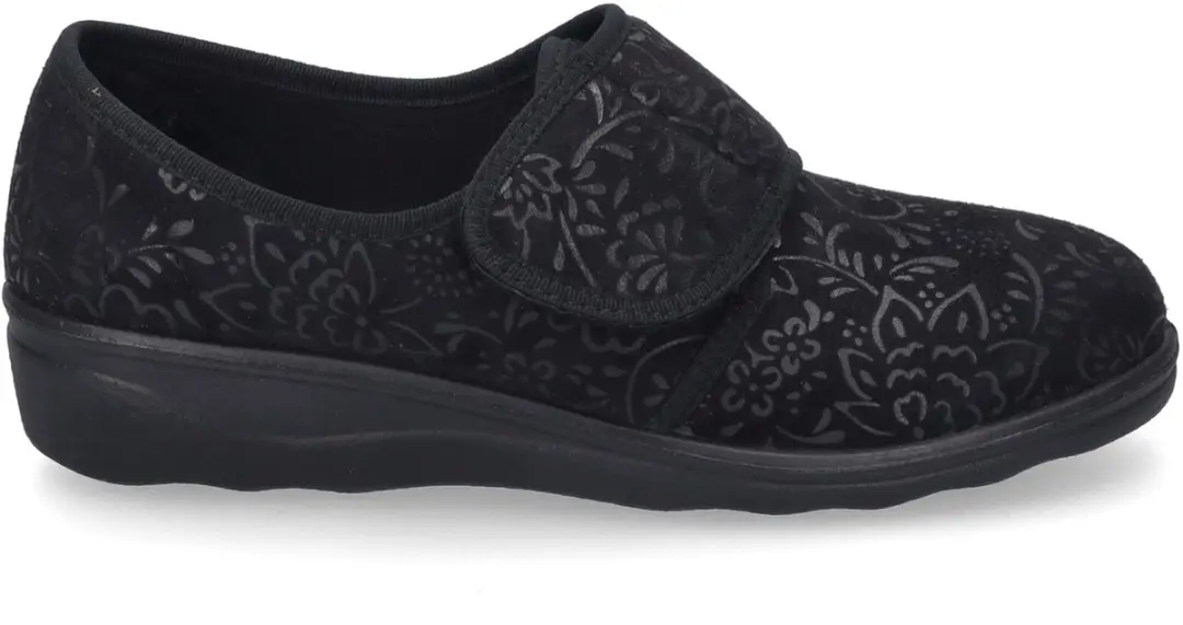 Josef Seibel Nice Pantoffels - Maat 38 - Zwart