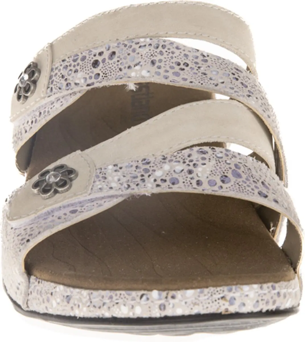 Westland Fidschi 77 Slippers - Maat 37 - Beige - afbeelding 6 van 6