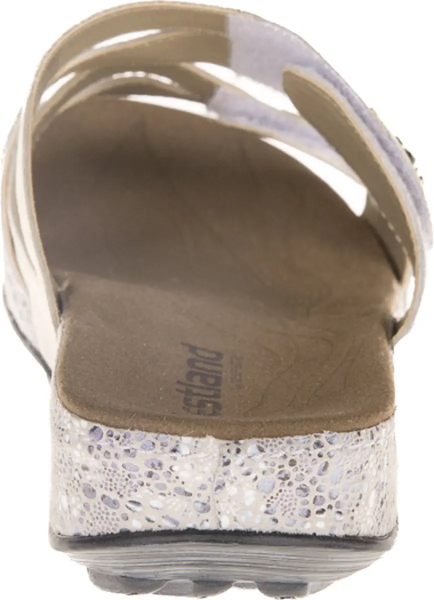 Westland Fidschi 77 Slippers - Maat 37 - Beige