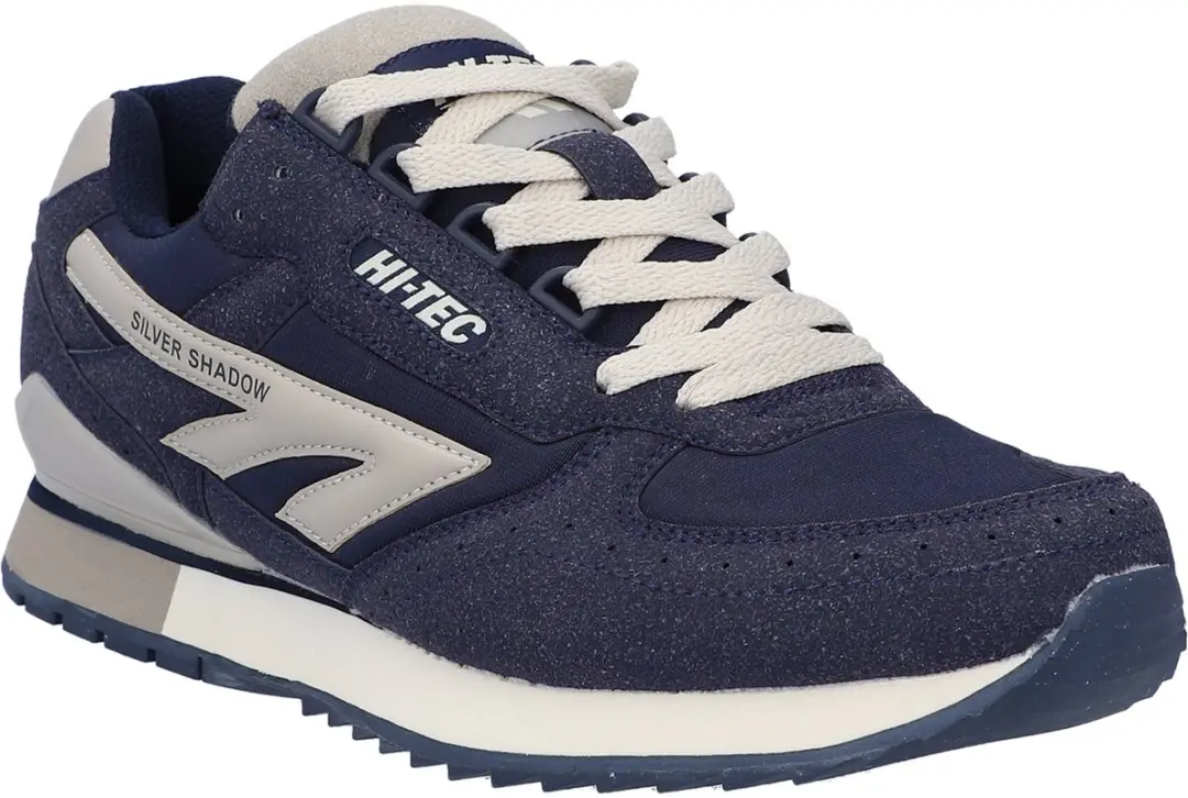 Hi-Tec Silver Shadow OG Mannen A010002 - 45 - Midnight Blauw
