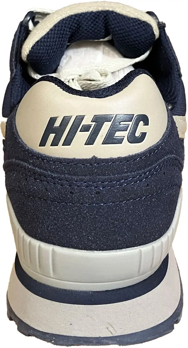 Hi-Tec Silver Shadow OG Mannen A010002 - 45 - Midnight Blauw