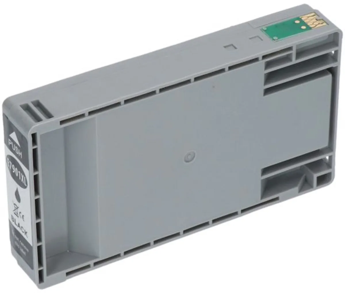 PrintAbout Inktcartridge T79014010 Zwart - 3000 pagina's