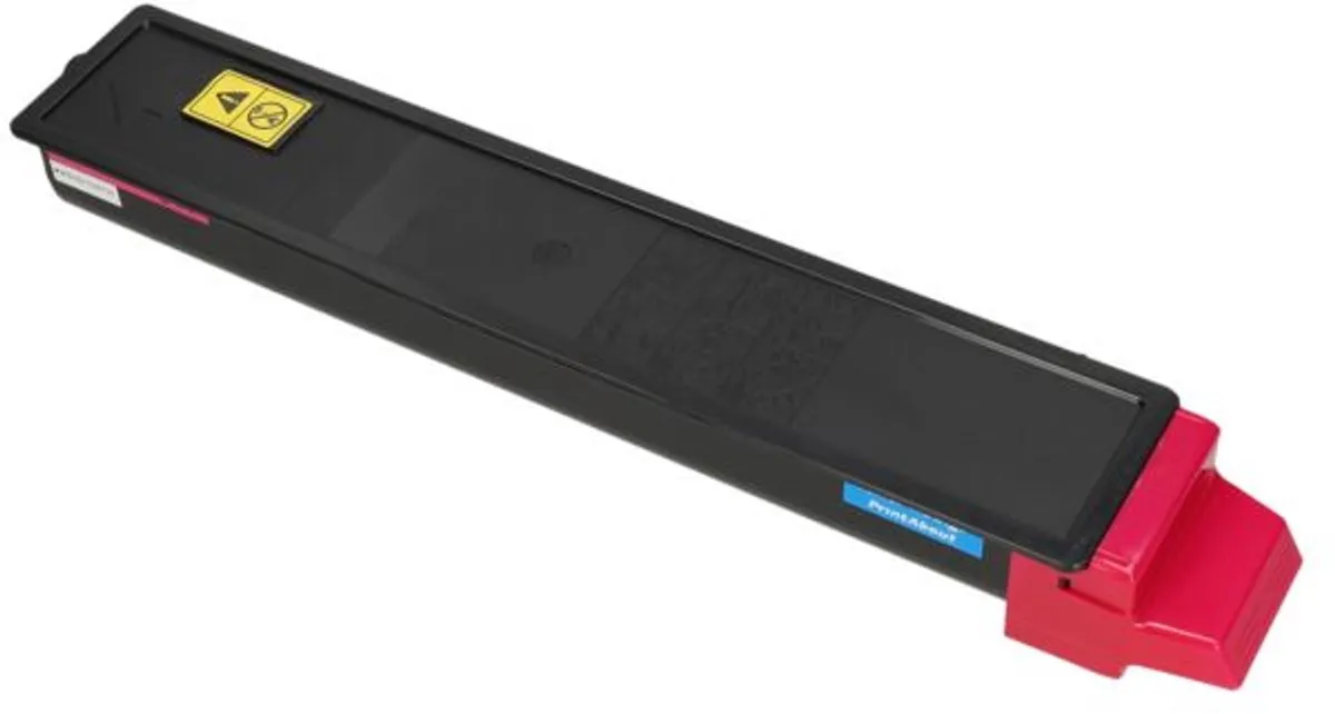 PrintAbout Kyocera TK-8315M Toner Magenta - 6.500 pagina's