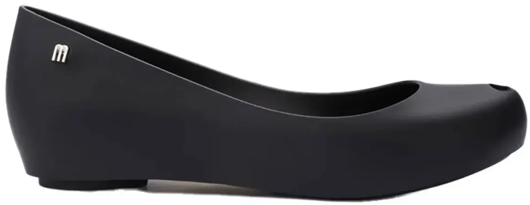 Melissa Ultragirl Basic Ii Ballerina´s Zwart EU 37 Vrouw