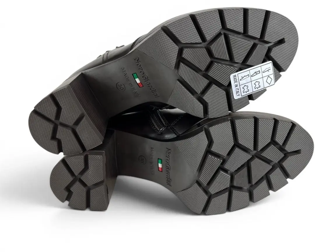 Nero Giardini I618043D Laarsjes - Bruin - Maat 37