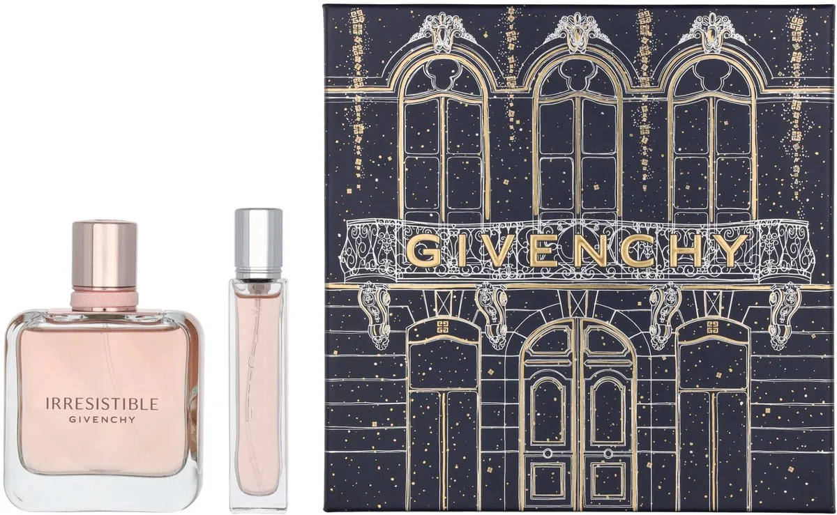 Givenchy Irresistible Geschenkset - 62,5ml Parfum