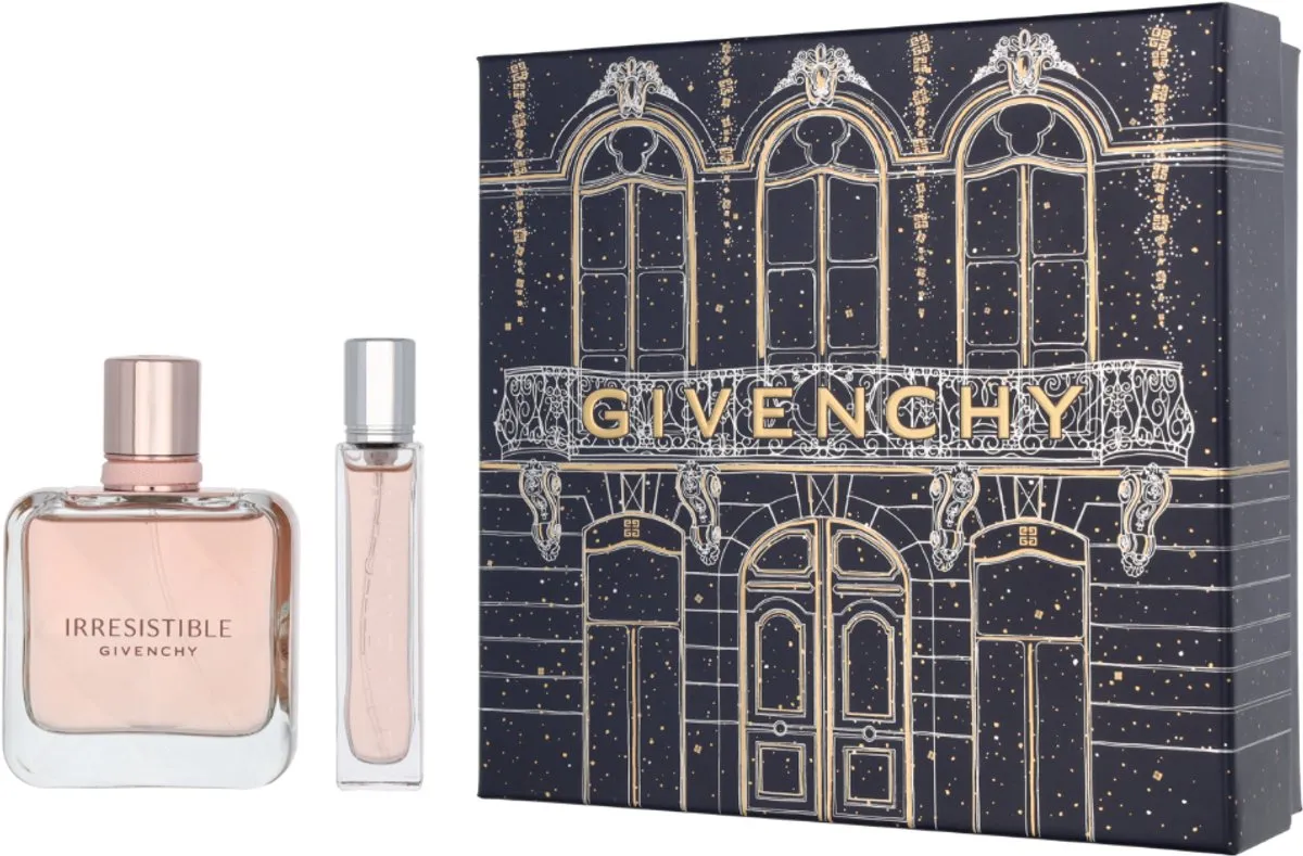 Givenchy Irresistible Geschenkset - 62,5ml Parfum