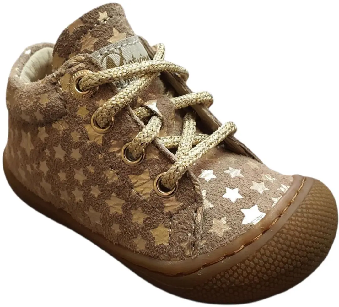 Naturino Cocoon Suede Stars
