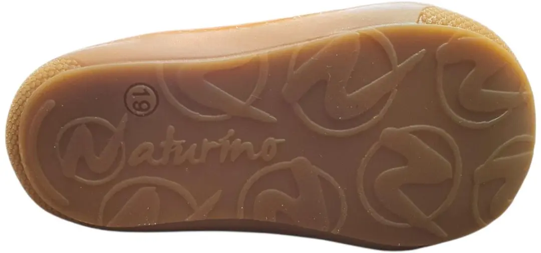 Naturino Cocoon Suede Love Wool - Maat 19