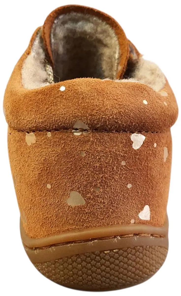 Naturino Cocoon Suede Love Wool - Maat 19
