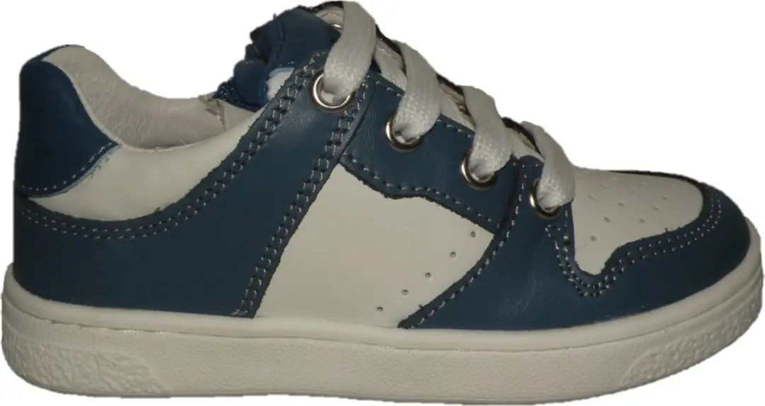 Naturino Folre Zip - Blauw - Maat 23