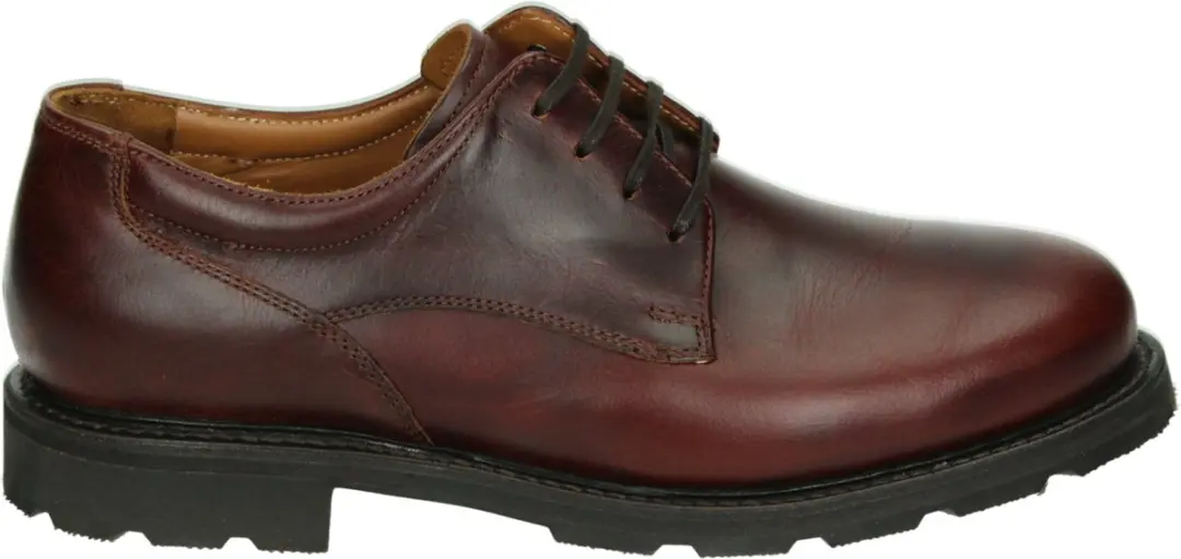 Van Bommel Heren Veterschoenen SINGLA 01.02 - Bruin - Maat 41