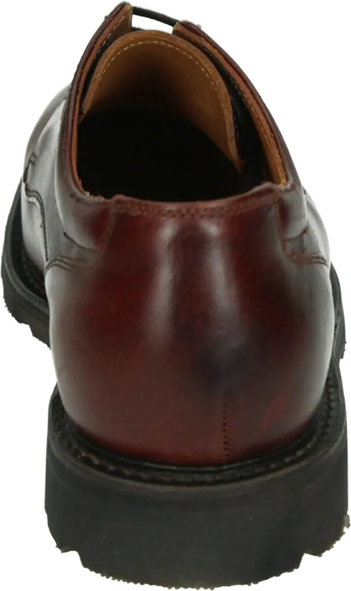 Van Bommel Heren Veterschoenen SINGLA 01.02 - Bruin - Maat 41