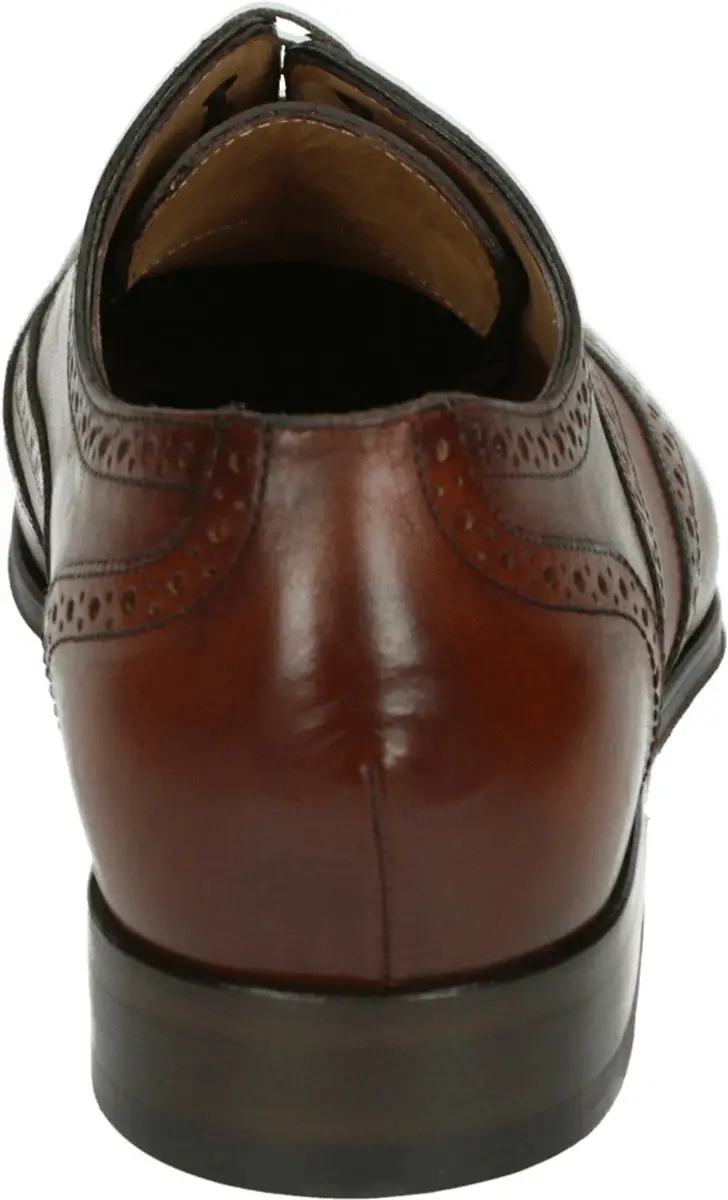 Van Bommel RAFFA 04.00 Herenschoenen - Cognac 44.5