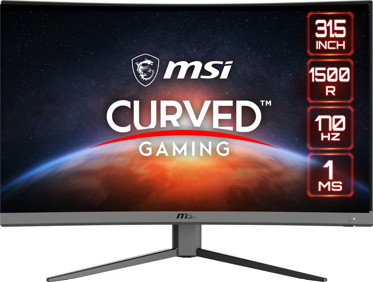 MSI G32CQ4 E2 Curved Gaming Monitor