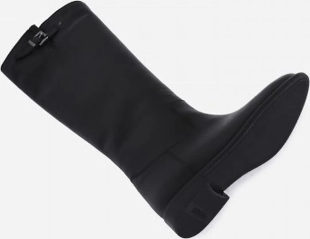 Bronx Felise Laarzen - Zwart - Maat 42