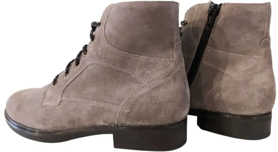 Durea Veterboot 9832 835 Grijs - 40.5 - afbeelding 5 van 6
