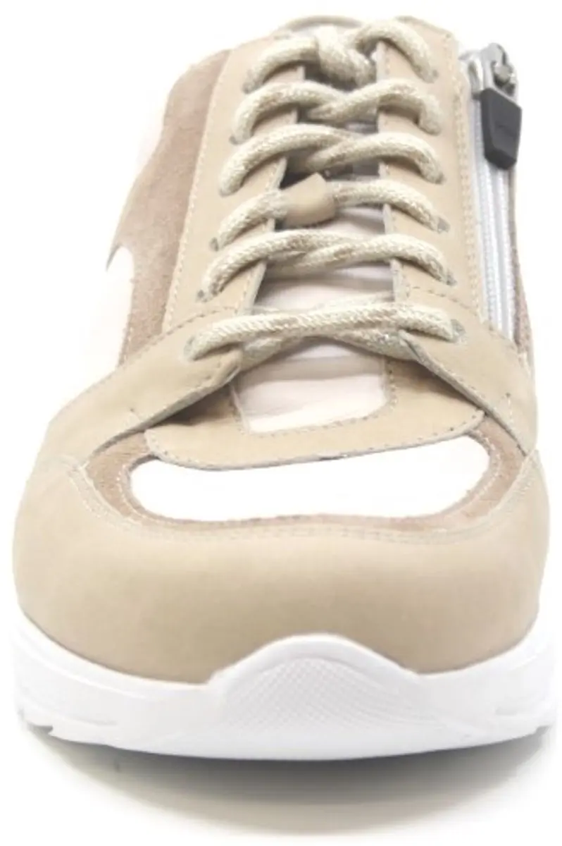 Durea Sophie 6315 Herenschoen - 38.5 - Taupe Combi