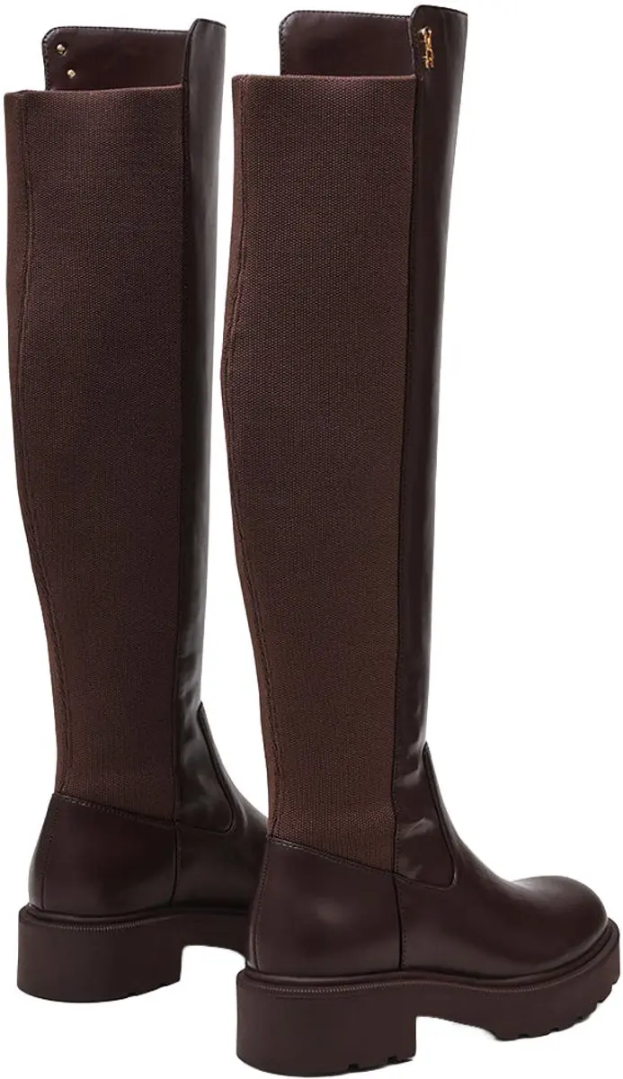 Steve Madden Axel Boots - Bruin 39 - afbeelding 5 van 6
