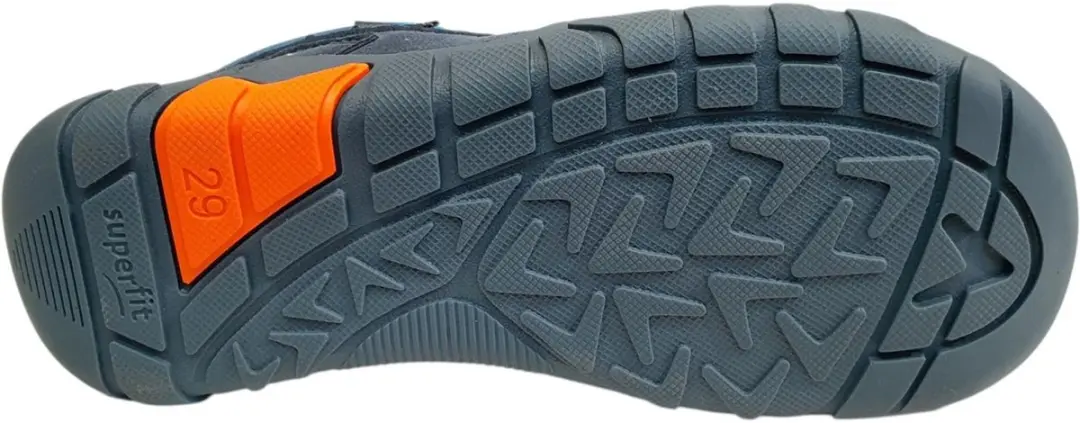 Superfit 1-6040-8000 Schoen - Maat 28 - Blauw