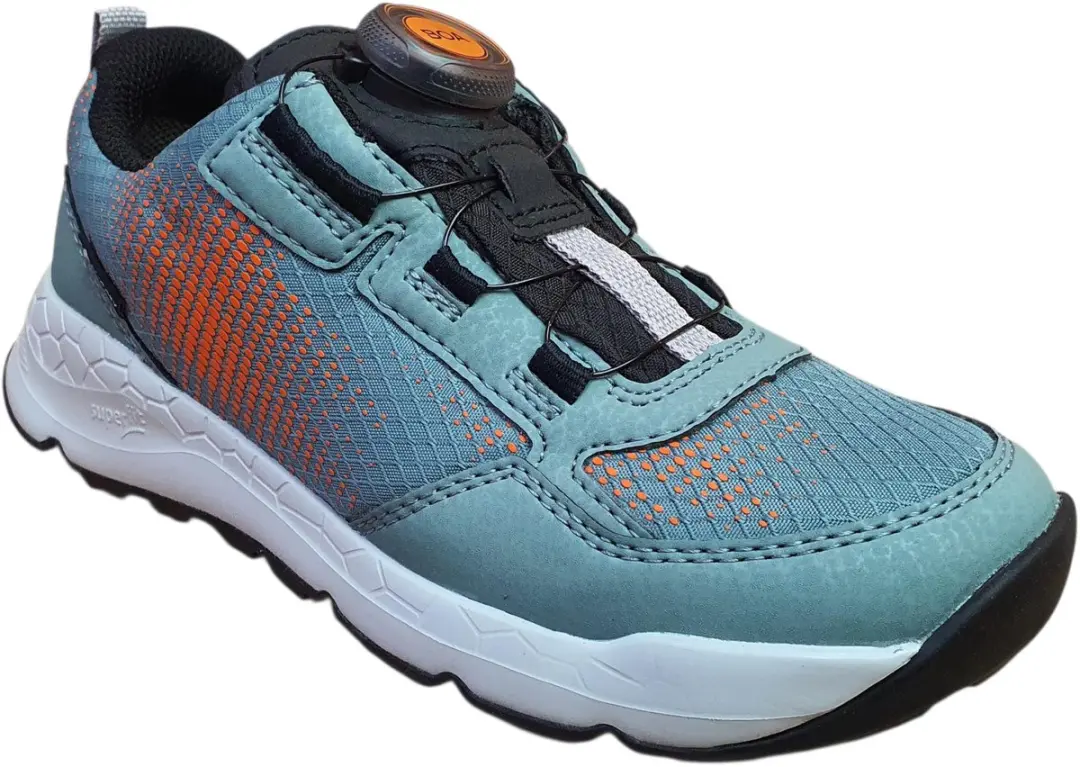 Superfit 1-569-7510 Schoen - Maat 32 - Groen
