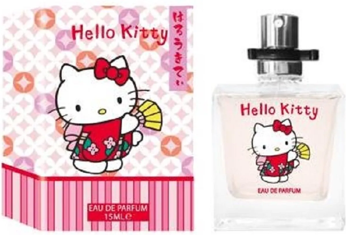 Hello Kitty Asia Eau de Parfum 15ml