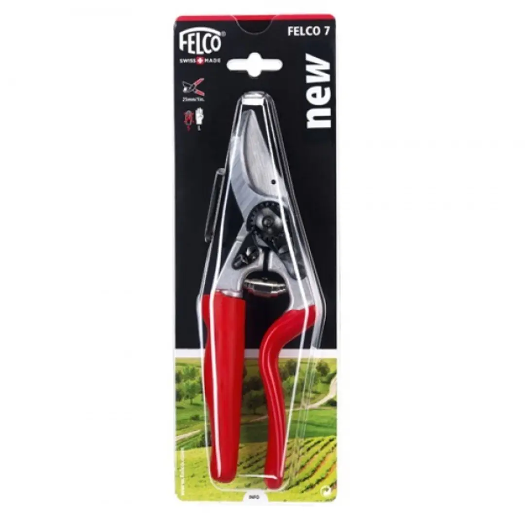 Felco 7 Snoeischaar Rolhandgreep - Max Ø20mm
