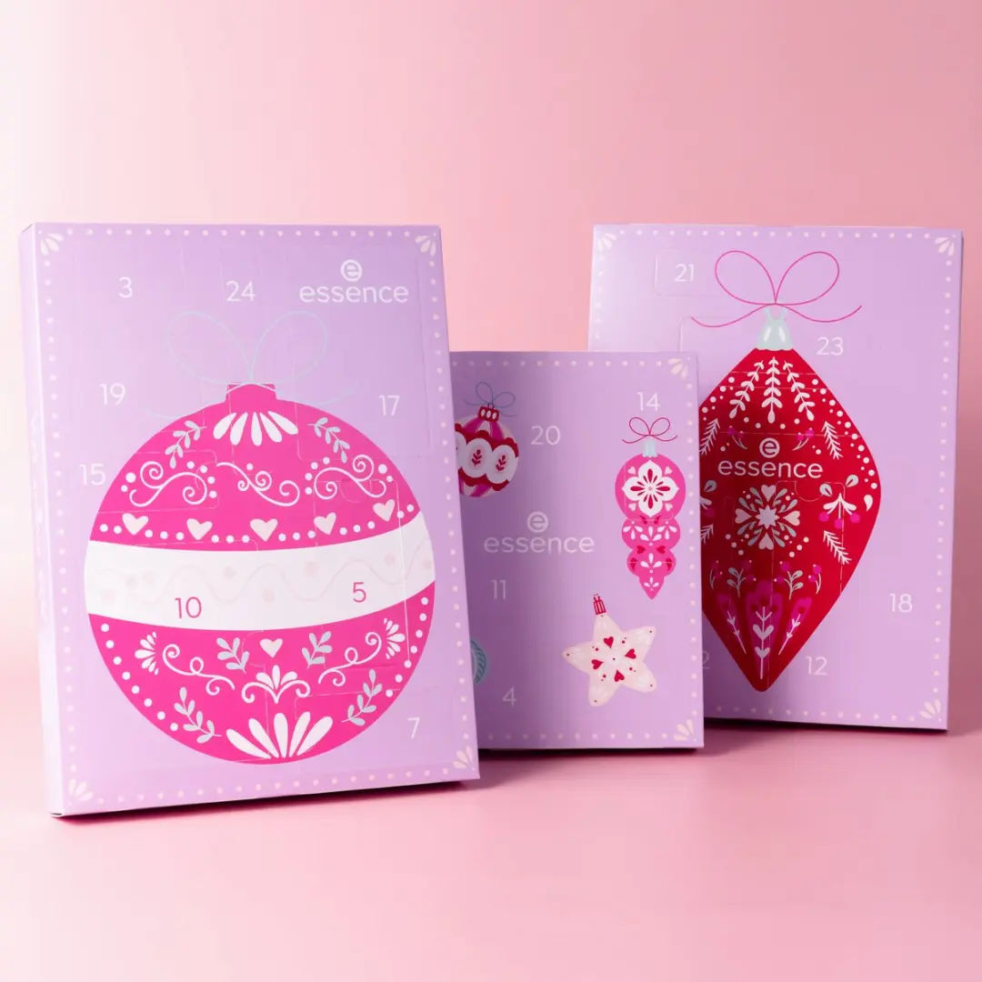 Essence The Holiday Tree Adventkalender 750g