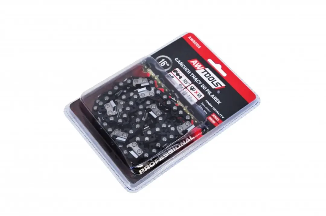 AWTOOLS Black Line Zaagketting 35cm - 60 Schakels .325" 1,5mm