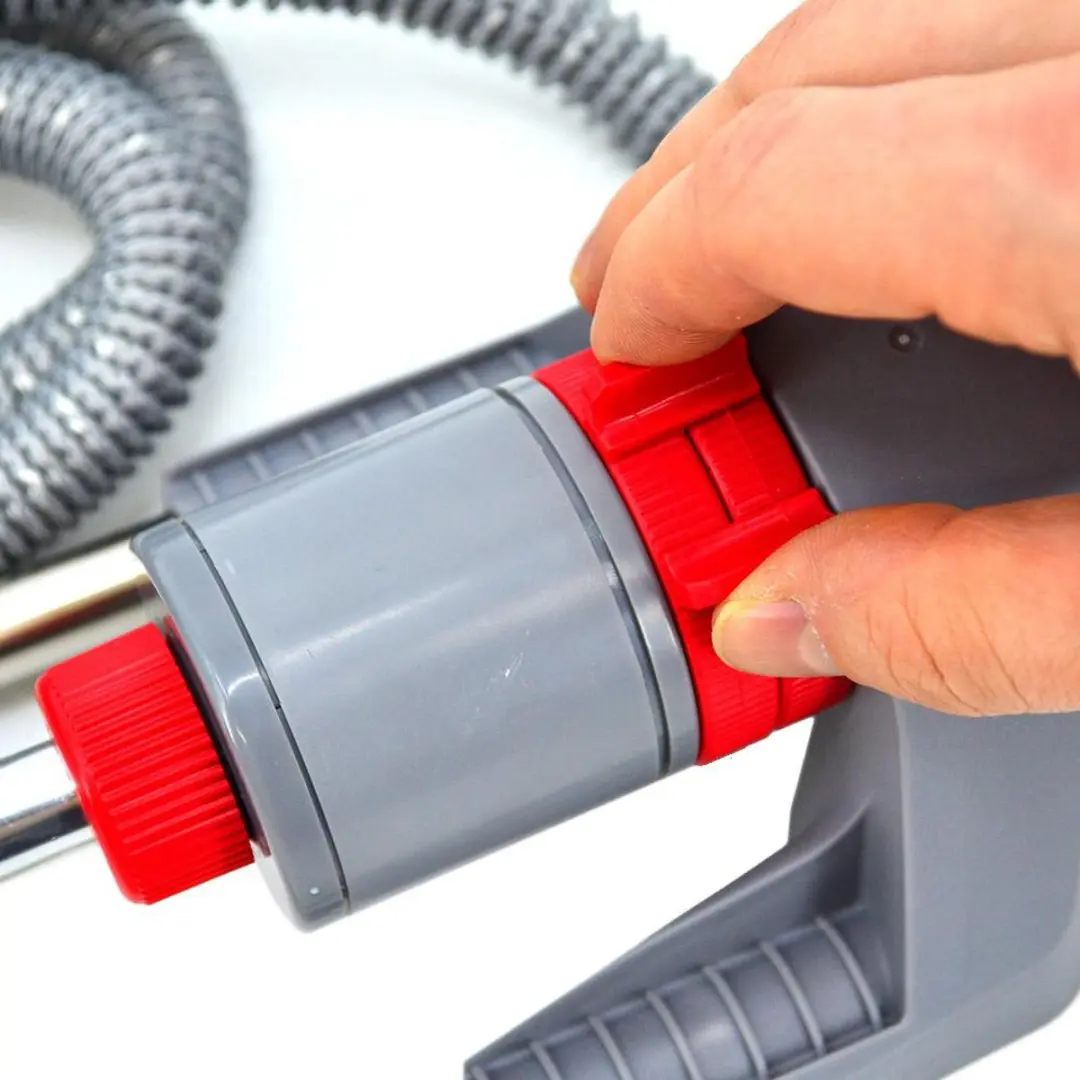 AWTools AW61385 Oscillerende Zwenksproeier - 17 Messing Nozzles