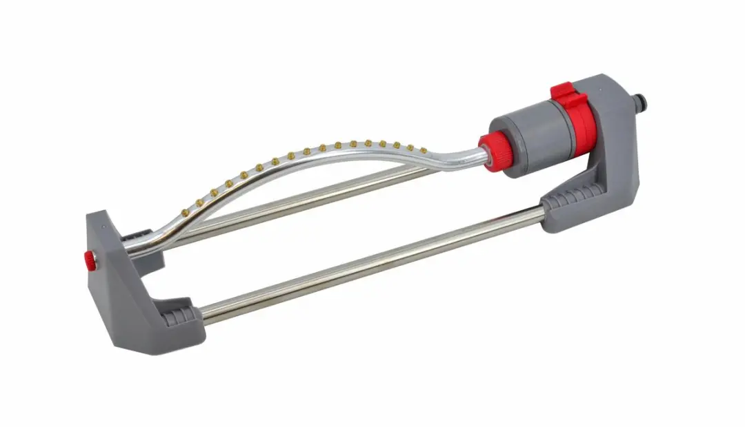 AWTools AW61385 Oscillerende Zwenksproeier - 17 Messing Nozzles