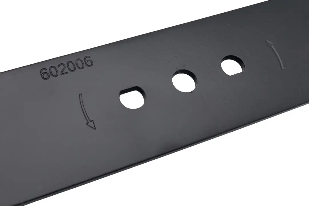 AWTools Grasmaaier Mes 46cm Staal