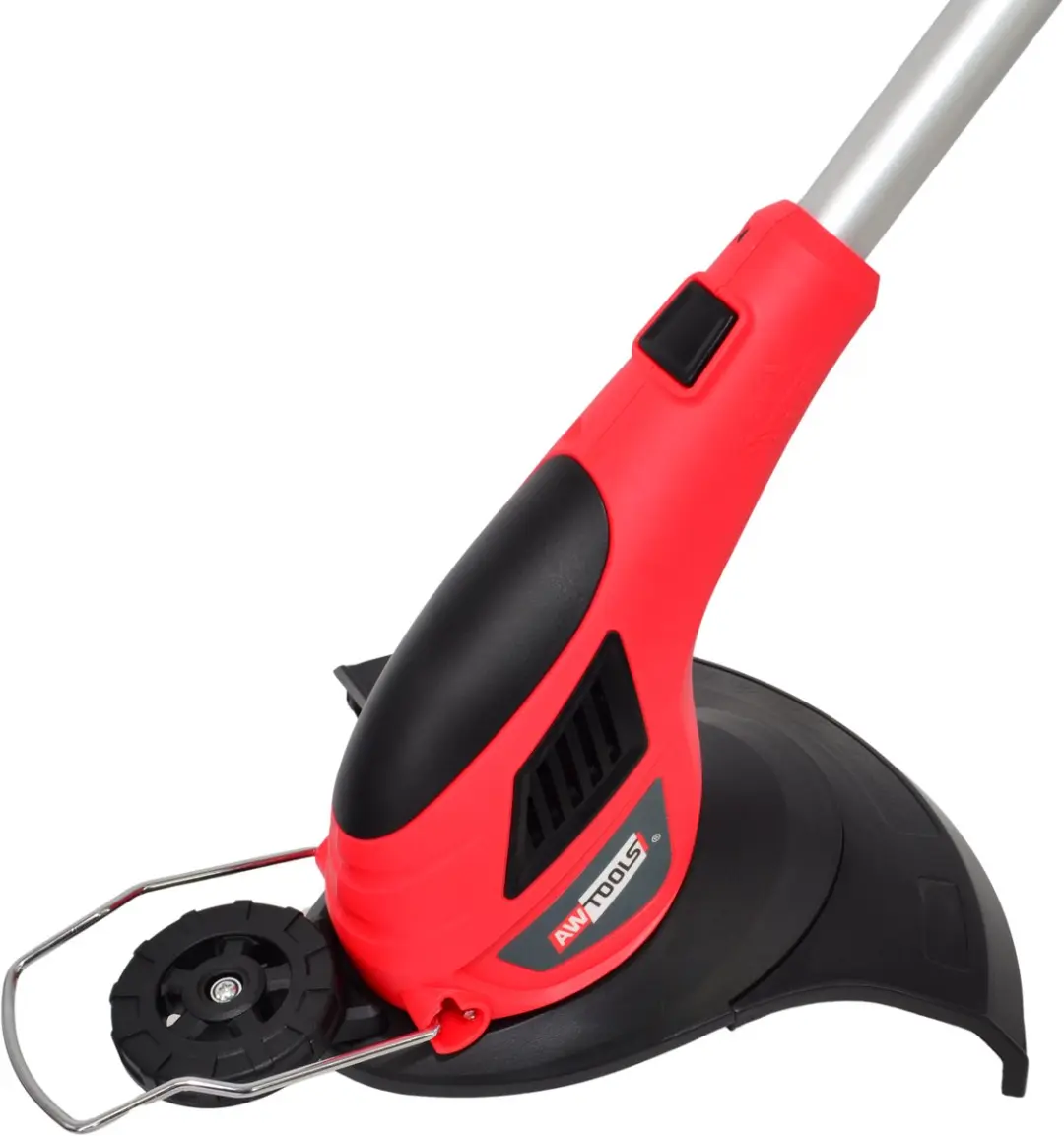 AWTOOLS AW70055 Elektrische Grastrimmer 550W - 30cm Maaidiameter