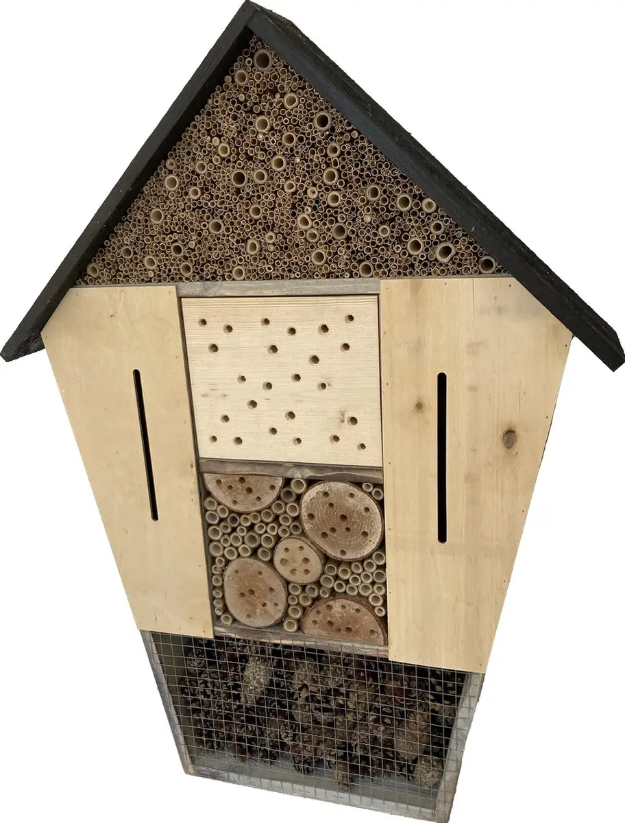 GARDEN SPIRIT Groot Insectenhotel