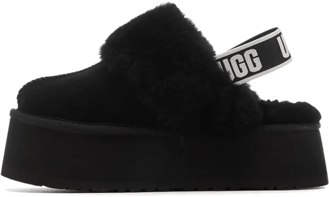UGG Funkette Pantoffels