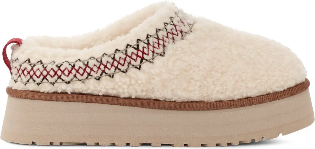 UGG Tazz braid beige